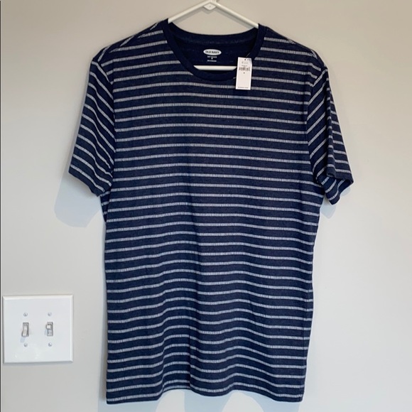 NWT striped old navy shirt - Picture 1 of 2